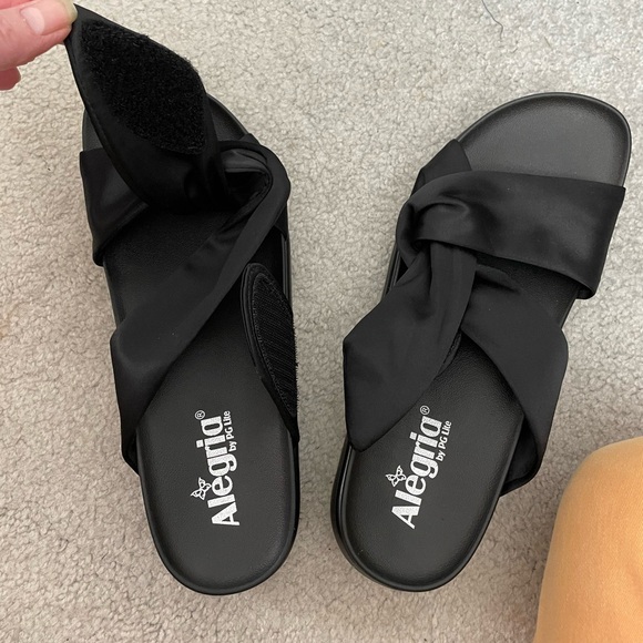 Alegria “Mylee” slide sandals - Picture 3 of 12